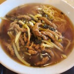用户对于福満楼的评论图