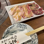 用戶對於スタミナ焼肉 はらだ的評論圖