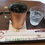 用戶對於上島珈琲店 武蔵小金井店的評論圖