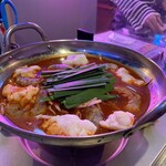 User's review image for 韓国料理 サムギョプサル ナッコプセ ばぶばぶ 梅田店