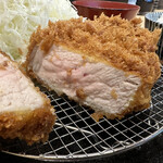 用戶對於とんかつ檍 羽田イノベーションシティ店的評論圖