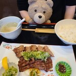 用户对于牛たん焼き 仙台辺見 札幌厚別店的评论图