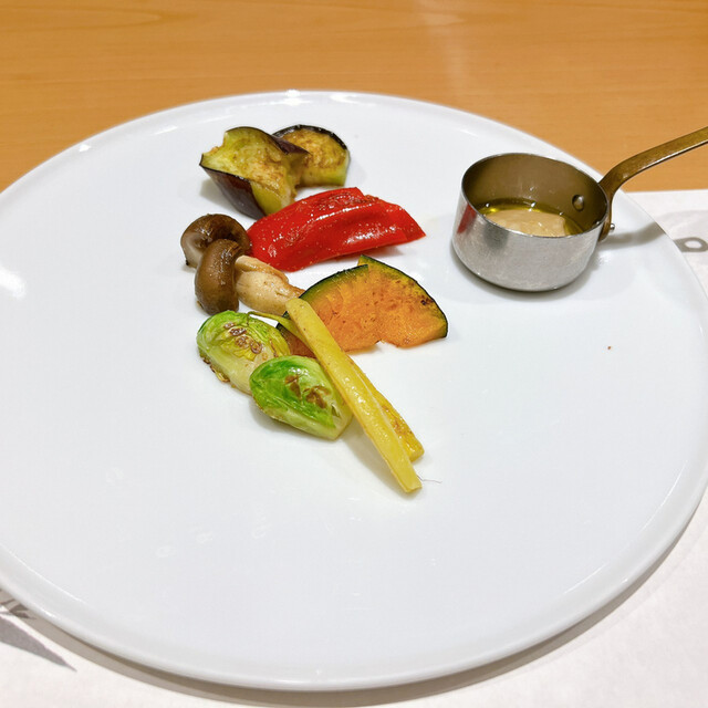 User's recommendation image for 鉄板焼＆鮨ダイニング福岡伊都竹彩