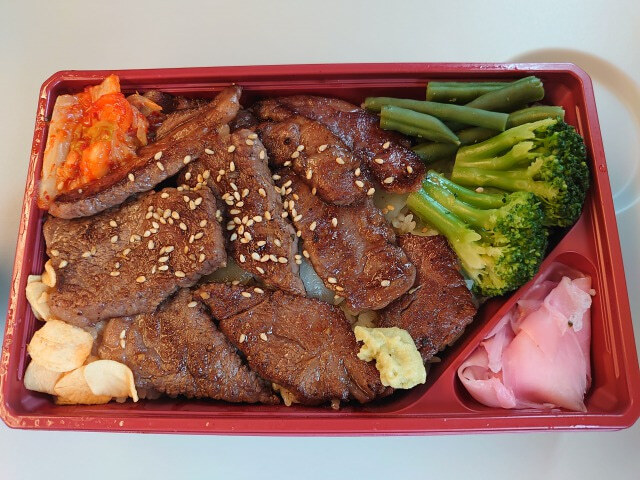 User's review image for 神戸ビフテキ亭デリ