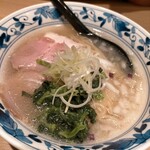 用戶對於貝出汁らぁ麺 海美風 浅草店的評論圖