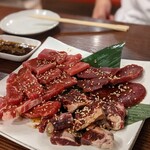 用戶對於炭火焼肉 日本代表 中野本店的評論圖