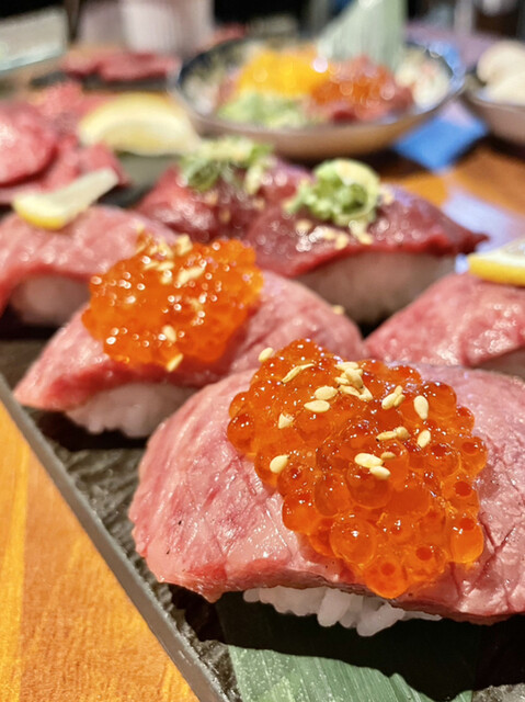 用戶對於大阪焼肉 食べ放題 焼肉おにくが好きです 梅田茶屋町店的評論高清圖