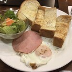 用戶對於珈琲館 渋谷店的評論圖