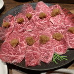 用戶對於本格焼肉はらみちゃん的評論圖