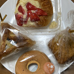 User's review image for パン工房 ボングー アプラ店