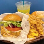 User's review image for bb.q OLIVE CHICKEN cafe JR天満駅前店
