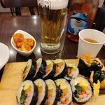 用戶對於明洞のり巻 新大久保店的評論圖