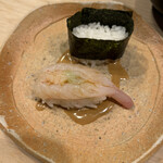 用户对于金寿司的评论图