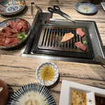 用戶對於焼肉 六甲園的評論圖