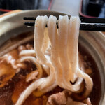 User's review image for 肉汁うどん長嶋屋