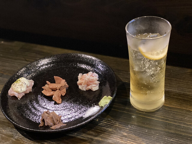 用戶對於鶏酒問屋　はや川的評論高清圖