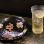 用戶對於鶏酒問屋　はや川的評論圖
