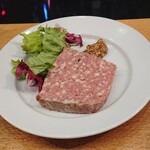 用戶對於バルマルシェコダマ 恵比寿店的評論圖