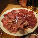 用戶對於元氣七輪焼肉 牛繁 立川店的評論圖
