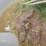 用戶對於博多ラーメン 膳 筑紫野原田店的評論圖