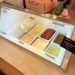 用戶對於ブリッジ コーヒーアンドアイスクリーム的評論圖