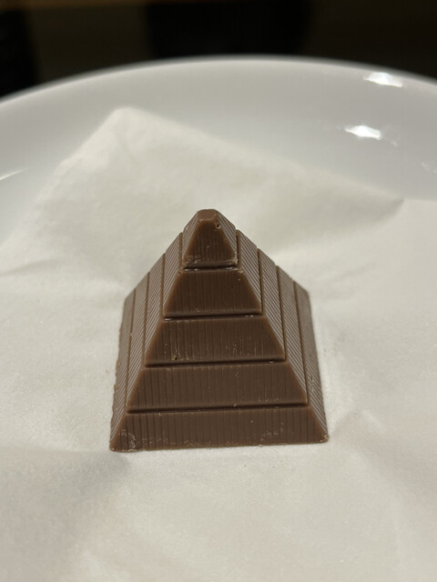 用戶對於チョコレートショップ 本店的評論高清圖