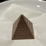 用戶對於チョコレートショップ 本店的評論圖