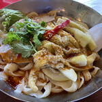 用戶對於刀削麺・火鍋・西安料理 XI’AN 後楽園店的評論圖