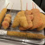 用戶對於串カツ田中 恵比寿店的評論圖
