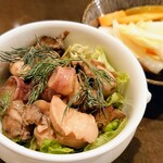 User's review image for 肉×ワインビュッフェ Bistro CinqCes