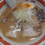 用戶對於ラーメン笑福的評論圖