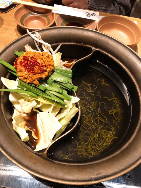 用戶對於しゃぶしゃぶ温野菜 恵比寿店的評論圖