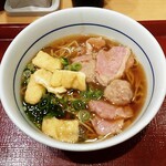 用戶對於なか卯 人形町店的評論圖