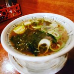 用戶對於麺･DINING 毘沙門天的評論圖
