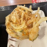 User's review image for 丸亀製麺 東京ドームシティ店