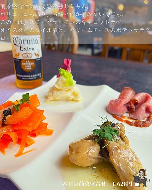 User's recommendation image for Beef dining 和牛特区