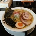 用戶對於清水らー麺 風来的評論圖