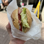 用戶對於NEW NEW YORK CLUB BAGEL & SANDWICH SHOP的評論圖