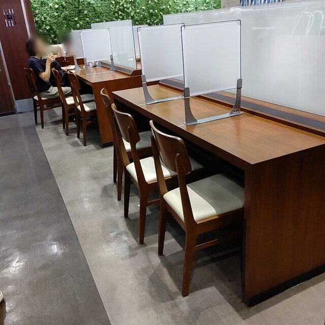 用戶對於ドトールコーヒーショップ JR札幌改札内店的評論高清圖