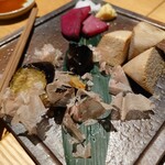 用戶對於魚の中俣 銀座的評論圖