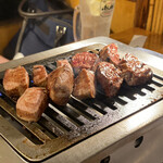 用戶對於焼肉ここから 上野店的評論圖