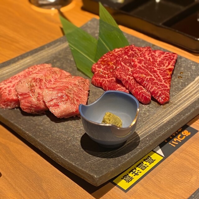 用戶對於すすきの焼肉きらく的評論高清圖