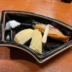 用戶對於博多前炉ばた 一承 東京上野的評論圖