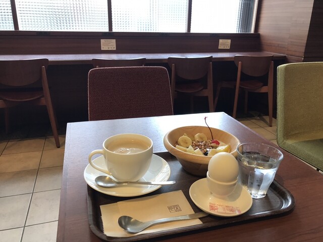 用戶對於上島珈琲店 四ツ橋店的評論高清圖