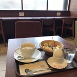 用戶對於上島珈琲店 四ツ橋店的評論圖