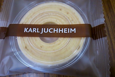 用戶對於KARL JUCHHEIM 羽田空港第一ターミナル店的評論圖