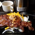 用戶對於いきなりステーキ 大森ララ店的評論圖