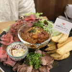 用戶對於モツビストロ天神ホルモン的評論圖