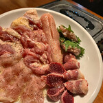 用戶對於鶏焼みどり的評論圖