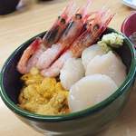 用戶對於くいしんぼう函館的評論圖